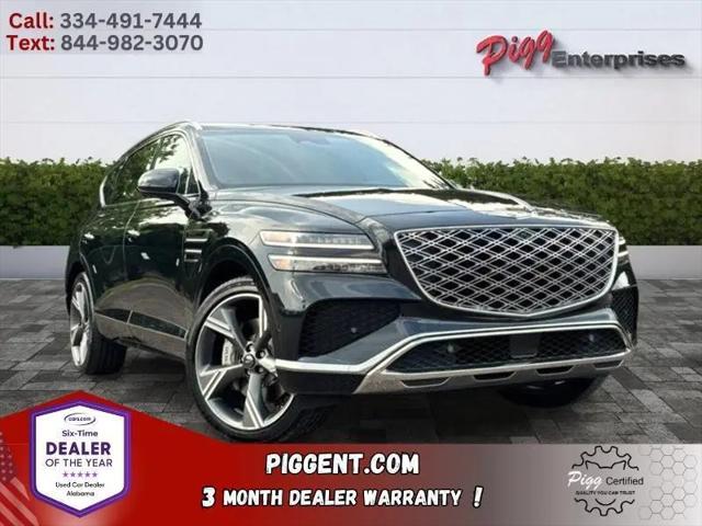 2025 Genesis GV80 3.5T Prestige AWD for sale in Prattville, AL