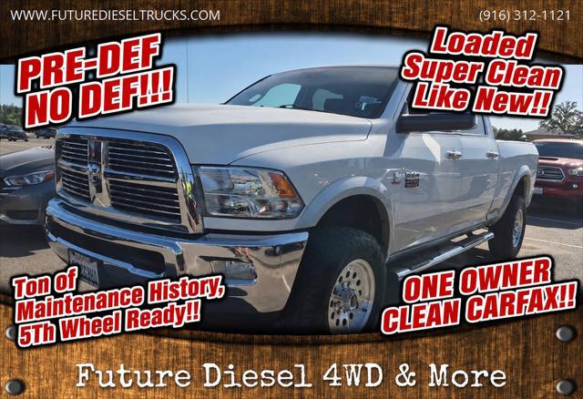 2012 Ram 2500 Laramie for sale in Sacramento, CA