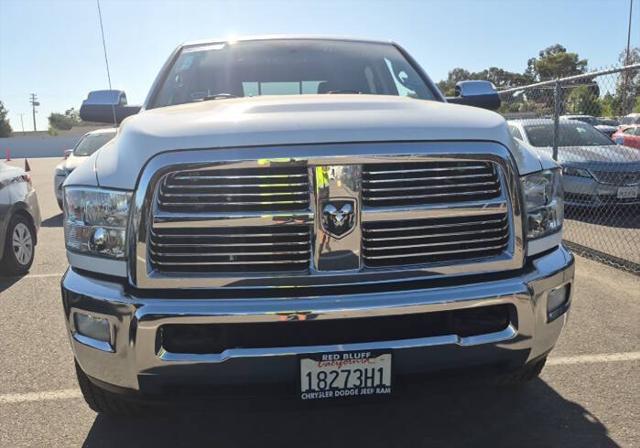 2012 Ram 2500 Laramie