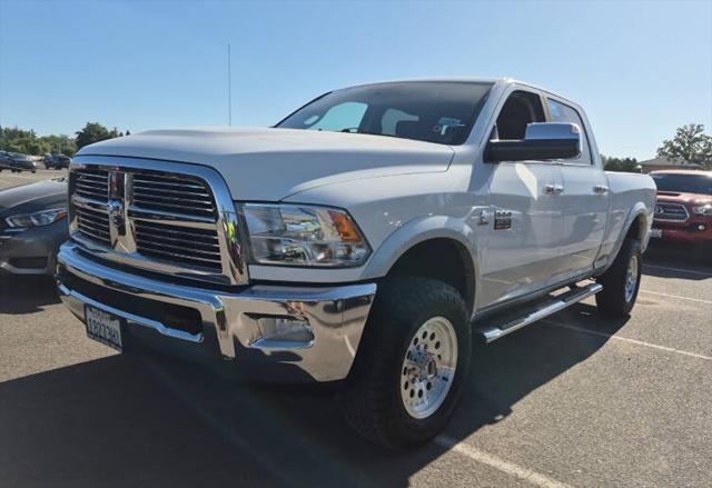 2012 Ram 2500 Laramie