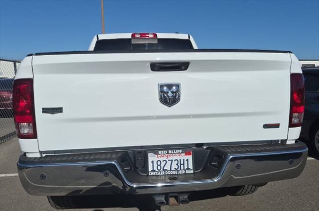 2012 Ram 2500 Laramie