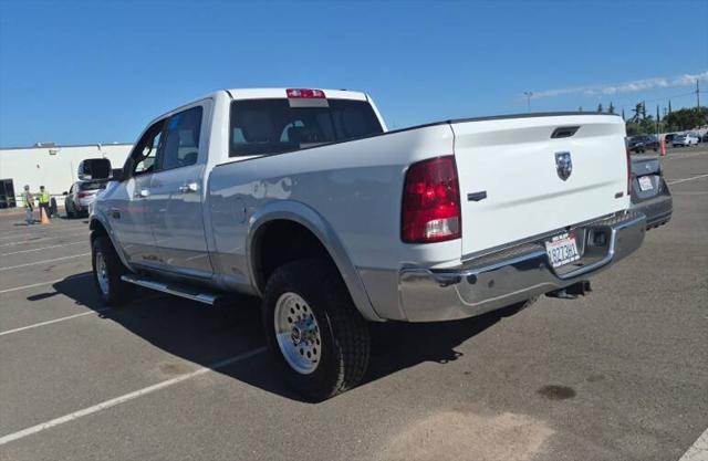 2012 Ram 2500 Laramie