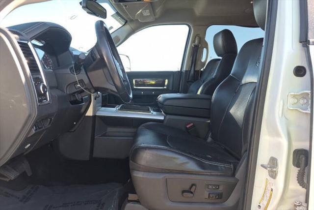 2012 Ram 2500 Laramie