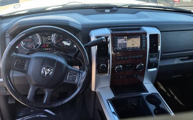 2012 Ram 2500 Laramie