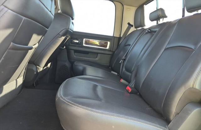 2012 Ram 2500 Laramie