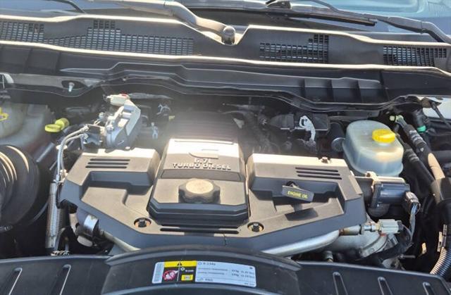 2012 Ram 2500 Laramie
