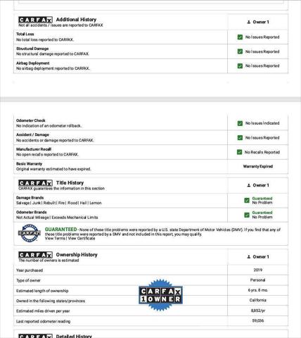 2019 Ram 2500 Tradesman Crew Cab 4x4 64 Box