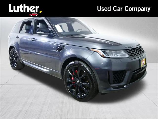 2019 Land Rover Range Rover Sport HST MHEV for sale in Brooklyn Park, MN