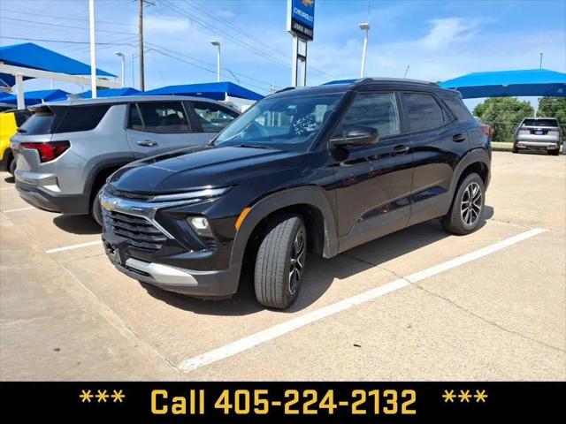 2025 Chevrolet TrailBlazer FWD LT for sale in Chickasha, OK