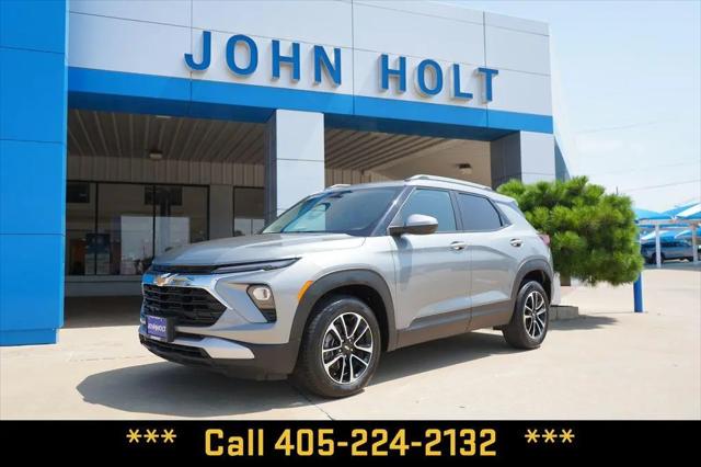 2025 Chevrolet TrailBlazer FWD LT for sale in Chickasha, OK