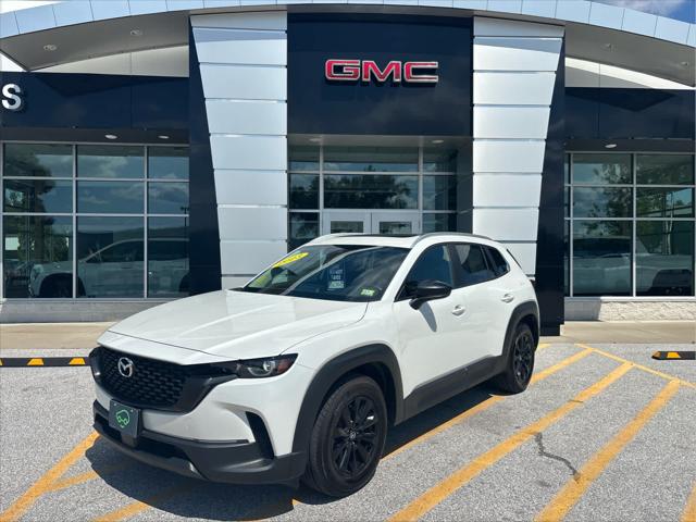 2023 Mazda CX-50 2.5 S Preferred Plus for sale in Rutland, VT