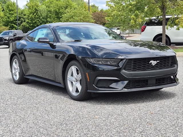 2026 Ford Mustang EcoBoost Fastback