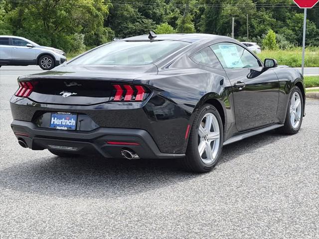 2026 Ford Mustang EcoBoost Fastback