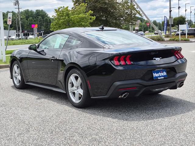 2026 Ford Mustang EcoBoost Fastback