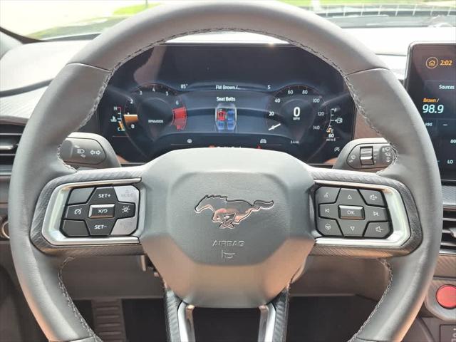2026 Ford Mustang EcoBoost Fastback