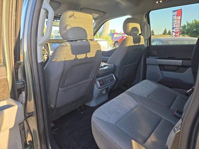 2021 Ford F-150 XLT 4x4 4dr SuperCrew 6.5 ft. SB