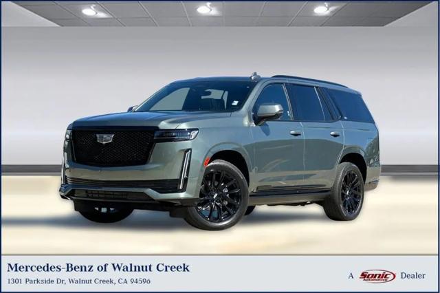 2024 Cadillac Escalade 4WD Sport for sale in Walnut Creek, CA