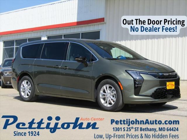 2027 Chrysler Pacifica PACIFICA SELECT