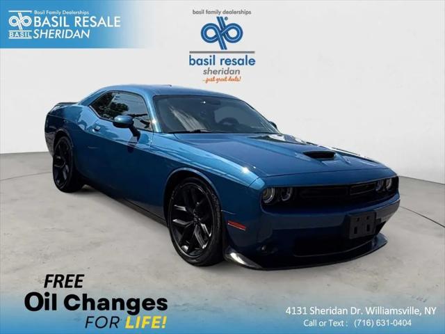 2022 Dodge Challenger GT for sale in Williamsville, NY