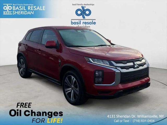2024 Mitsubishi Outlander Sport 2.0 ES AWC for sale in Williamsville, NY