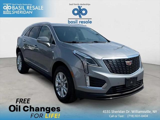 2024 Cadillac XT5 Luxury for sale in Williamsville, NY