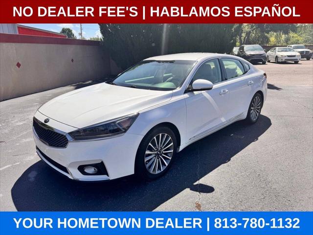 2017 Kia Cadenza Premium for sale in Zephyrhills, FL