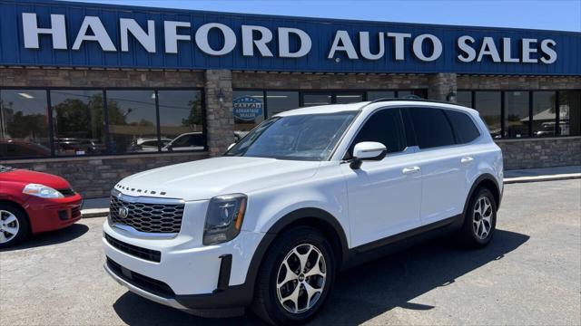 2020 Kia Telluride EX for sale in Hanford, CA