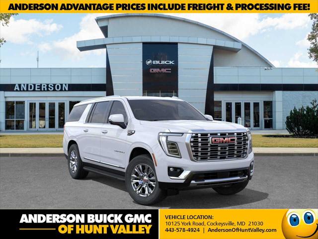 2026 GMC Yukon XL 4WD Denali for sale in Cockeysville, MD
