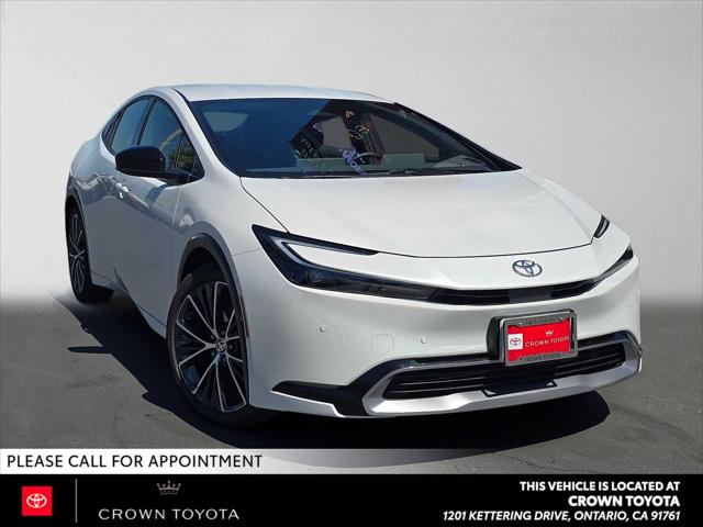 2026 Toyota Prius XLE for sale in Ontario, CA