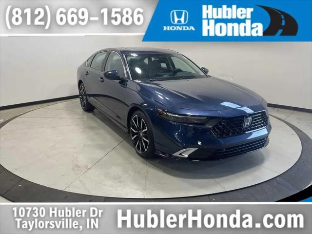 2026 Honda Accord Sedan Touring for sale in Taylorsville, IN