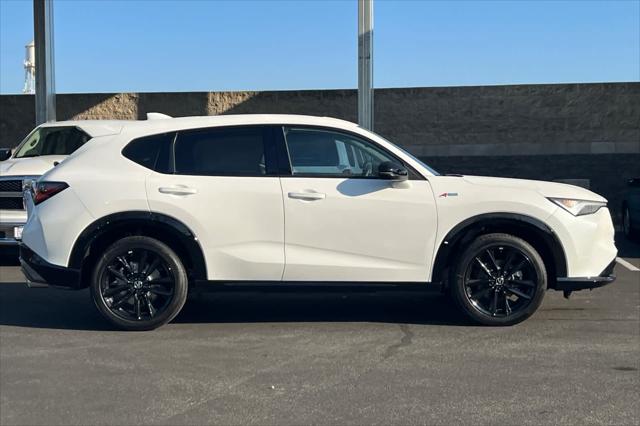2026 Acura ADX A-Spec with Advance