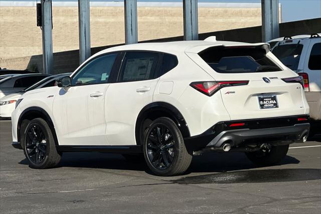 2026 Acura ADX A-Spec with Advance