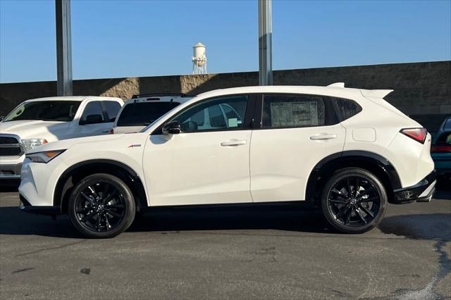 2026 Acura ADX A-Spec with Advance