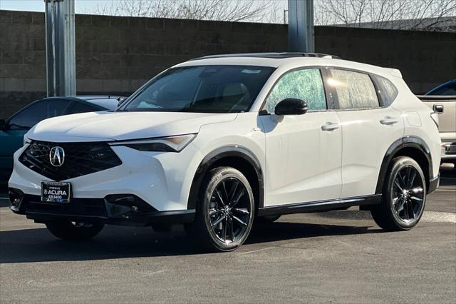 2026 Acura ADX A-Spec with Advance
