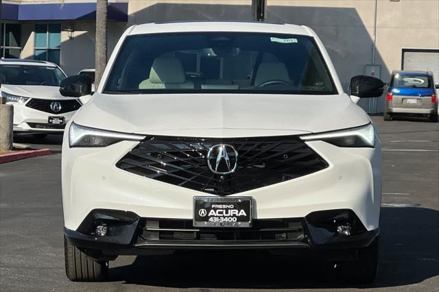 2026 Acura ADX A-Spec with Advance