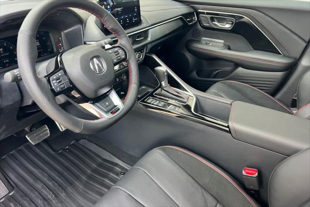 2026 Acura ADX A-Spec with Advance
