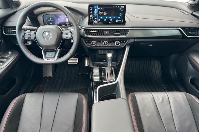 2026 Acura ADX A-Spec with Advance