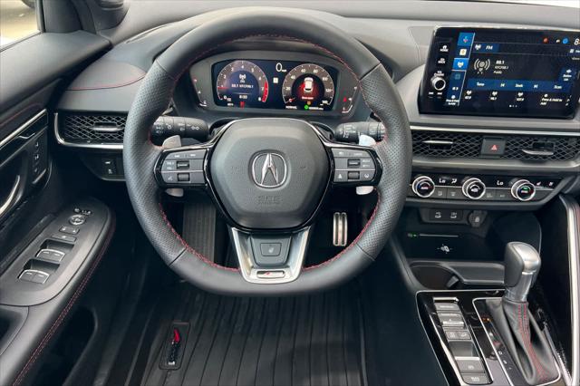 2026 Acura ADX A-Spec with Advance