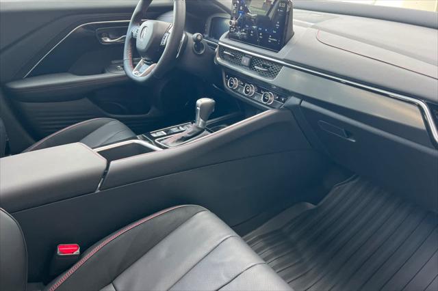 2026 Acura ADX A-Spec with Advance