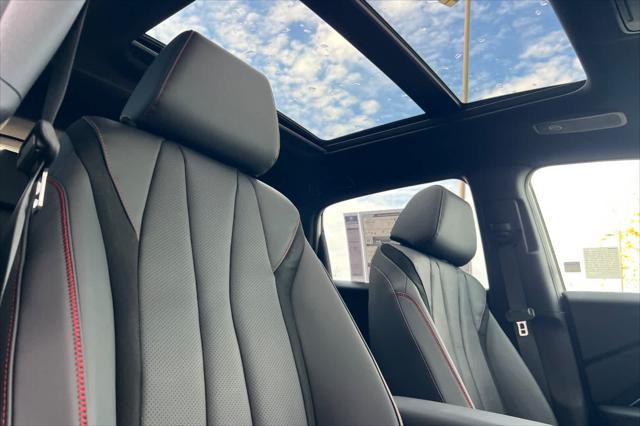 2026 Acura ADX A-Spec with Advance