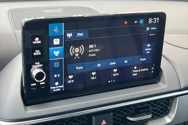 2026 Acura ADX A-Spec with Advance
