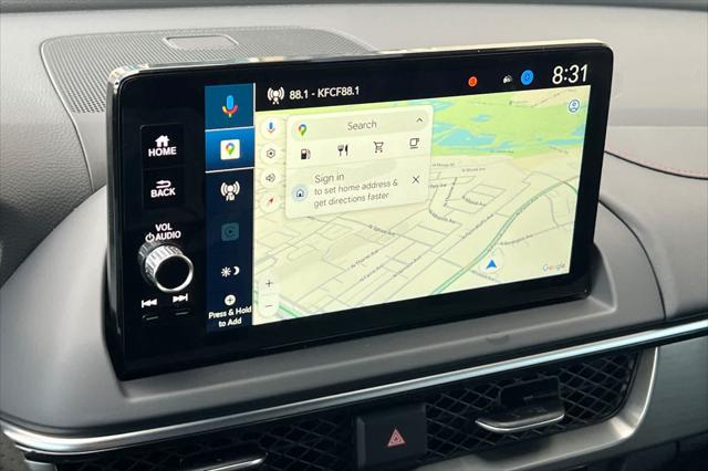 2026 Acura ADX A-Spec with Advance