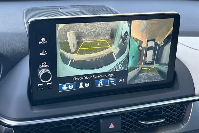 2026 Acura ADX A-Spec with Advance