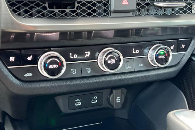 2026 Acura ADX A-Spec with Advance