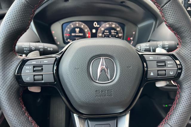 2026 Acura ADX A-Spec with Advance