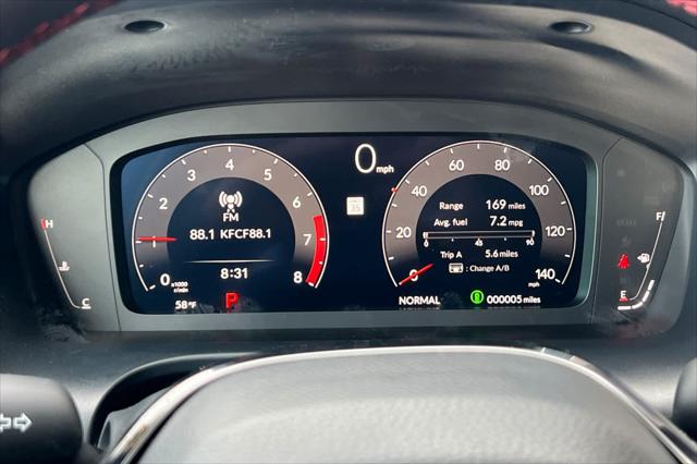 2026 Acura ADX A-Spec with Advance