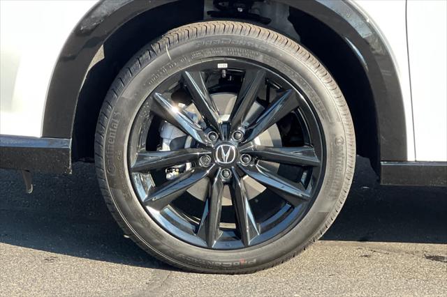 2026 Acura ADX A-Spec with Advance