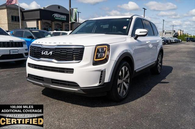 2022 Kia Telluride EX for sale in Fort Wayne, IN
