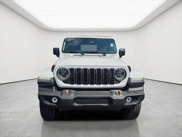 2026 Jeep Wrangler WRANGLER 4-DOOR 85TH ANNIVERSARY EDITION 2026 Jeep Wrangler WRANGLER 4-DOOR 85TH ANNIVERSARY EDITION
