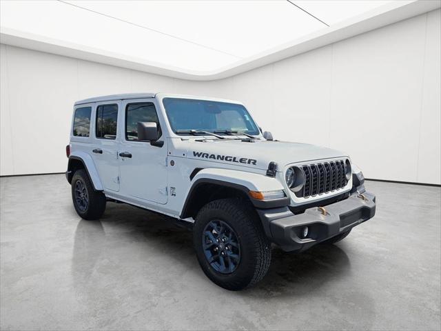 2026 Jeep Wrangler WRANGLER 4-DOOR 85TH ANNIVERSARY EDITION 2026 Jeep Wrangler WRANGLER 4-DOOR 85TH ANNIVERSARY EDITION